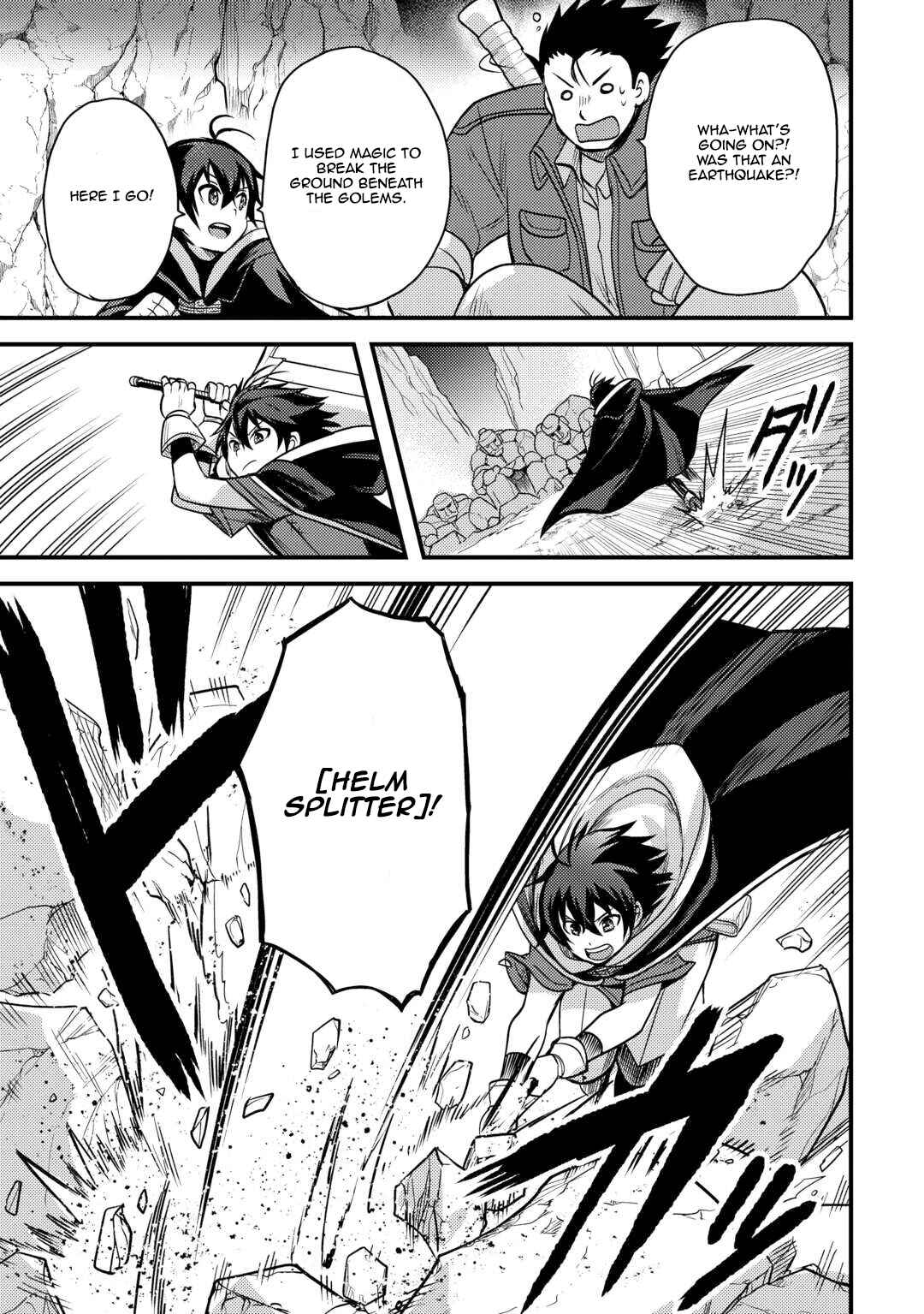Page 9 Chapter 44 Fuguushoku to Baka ni Saremashita ga, Jissai wa Sorehodo Waruku Arimasen?