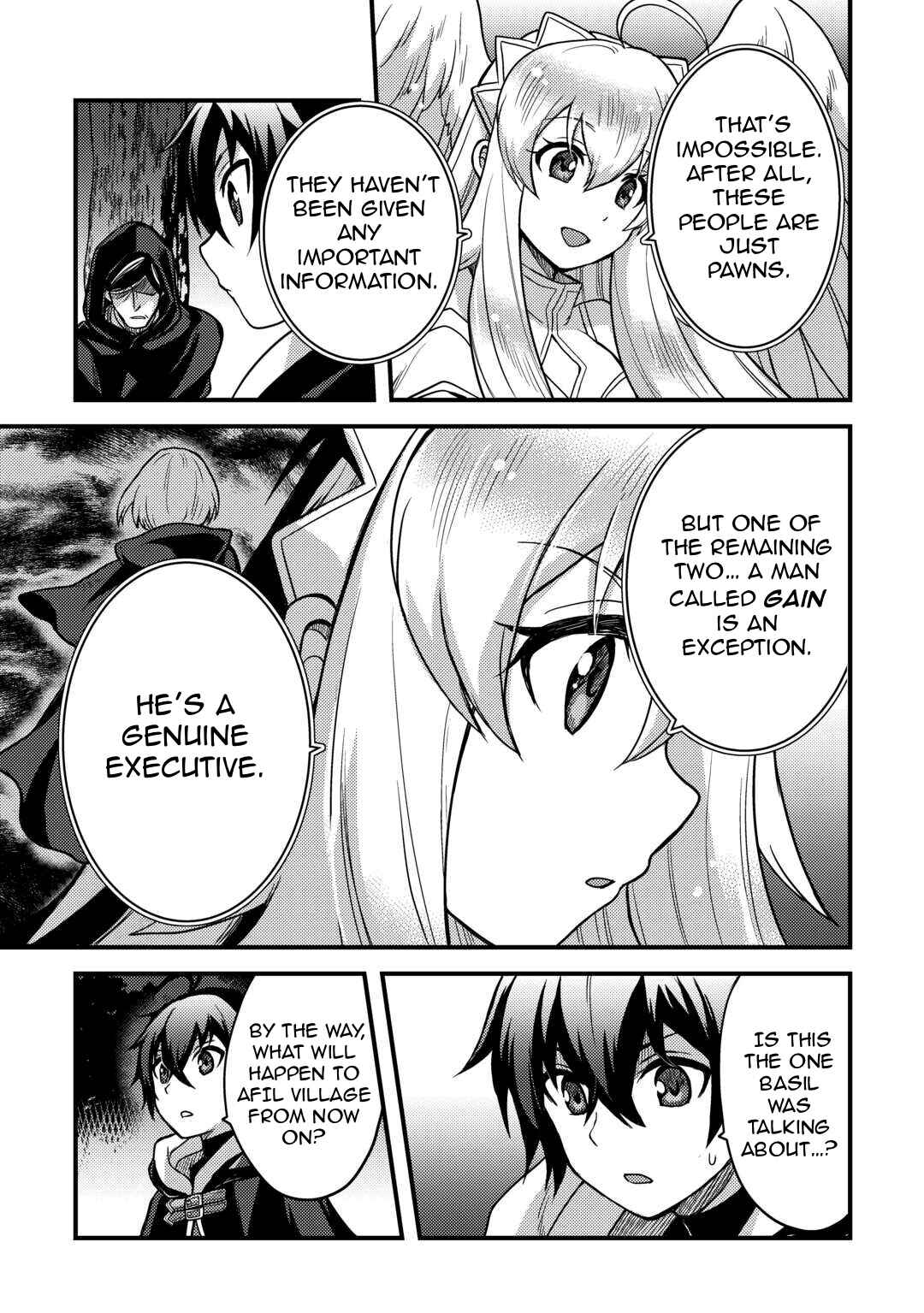 Page 11 Chapter 31 Fuguushoku to Baka ni Saremashita ga, Jissai wa Sorehodo Waruku Arimasen?