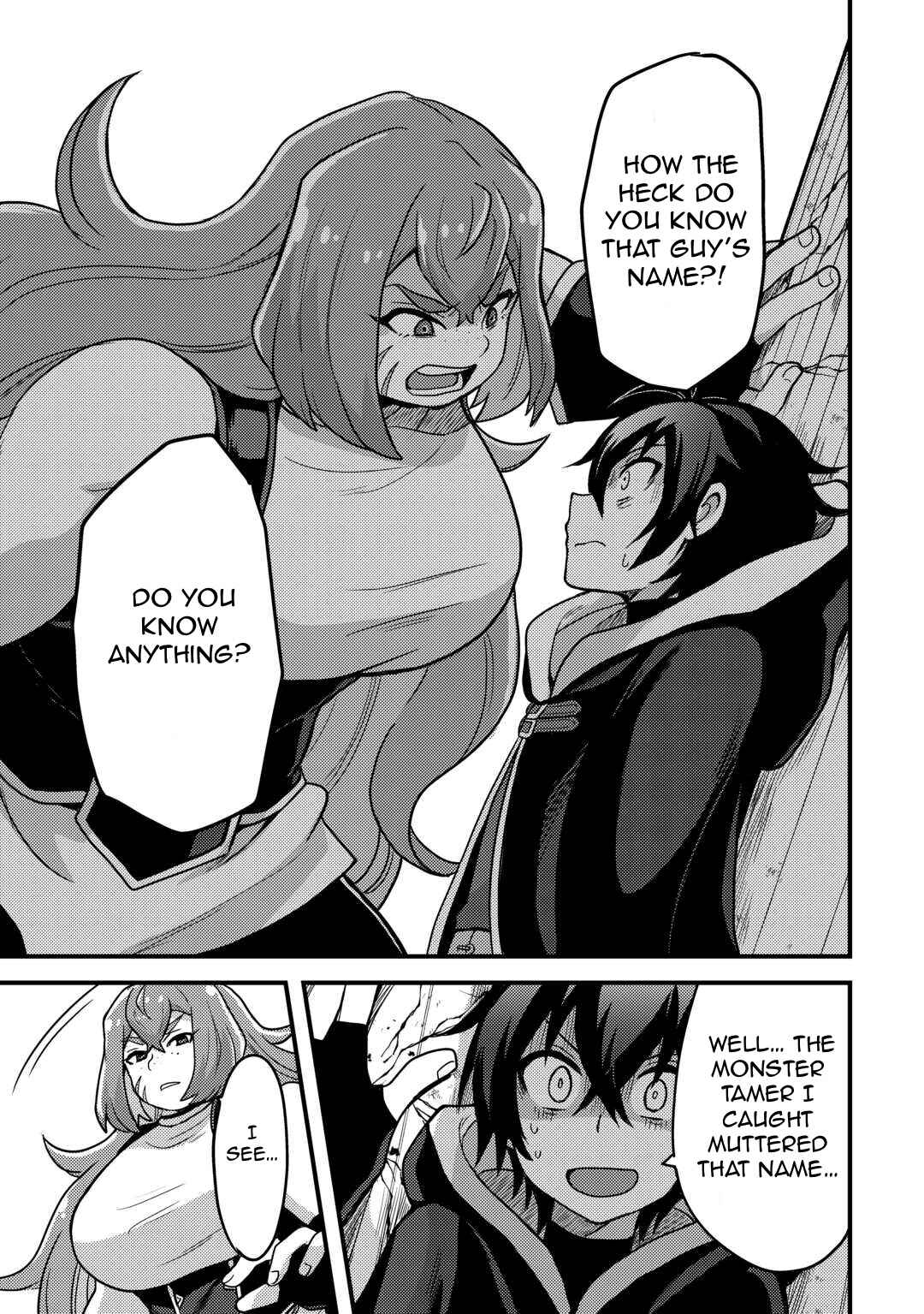 Page 27 Chapter 31 Fuguushoku to Baka ni Saremashita ga, Jissai wa Sorehodo Waruku Arimasen?