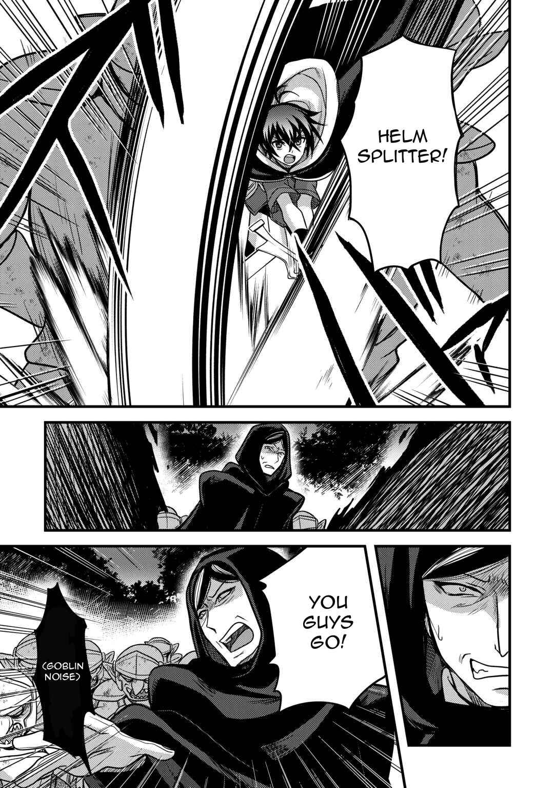 Page 3 Chapter 31 Fuguushoku to Baka ni Saremashita ga, Jissai wa Sorehodo Waruku Arimasen?