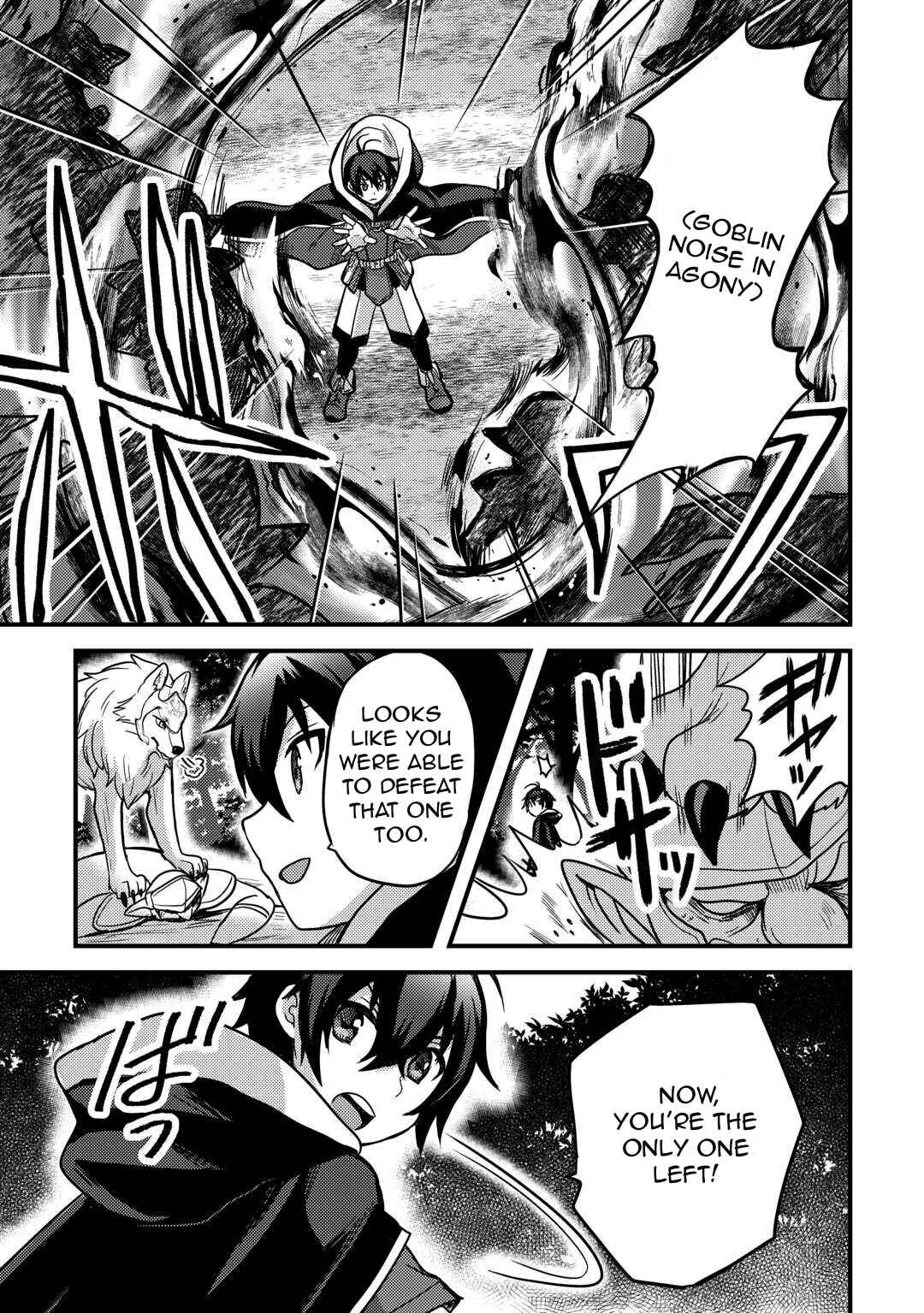 Page 5 Chapter 31 Fuguushoku to Baka ni Saremashita ga, Jissai wa Sorehodo Waruku Arimasen?