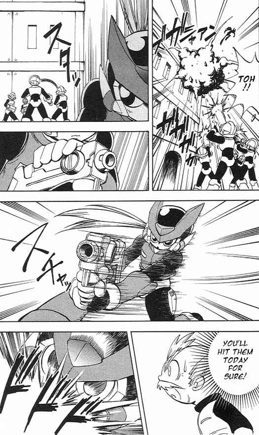 Page 24 Chapter 4 Mega Man Zero