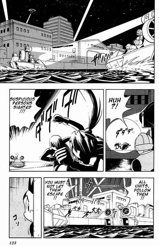 Page 13 Chapter 4 Mega Man Zero