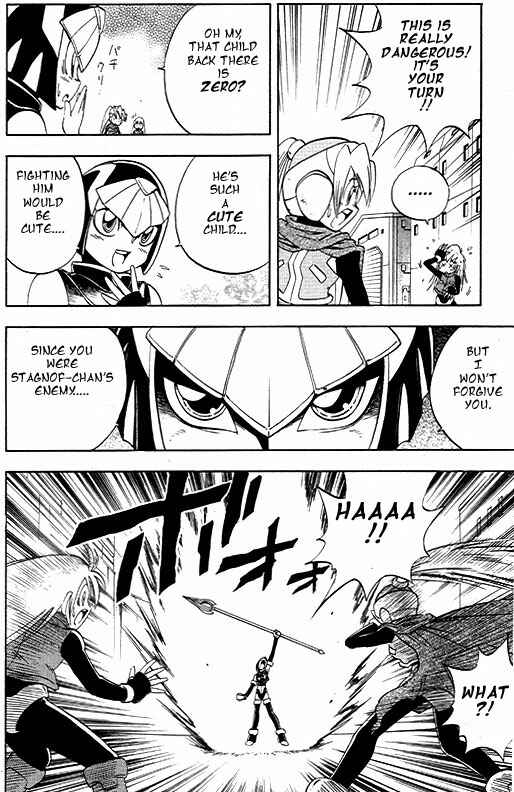 Page 16 Chapter 4 Mega Man Zero