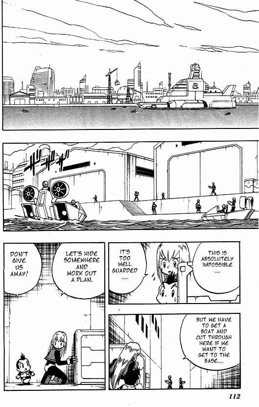 Page 2 Chapter 4 Mega Man Zero