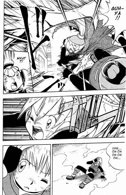 Page 20 Chapter 4 Mega Man Zero