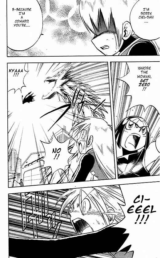Page 22 Chapter 4 Mega Man Zero