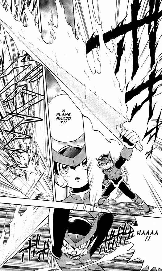 Page 29 Chapter 4 Mega Man Zero