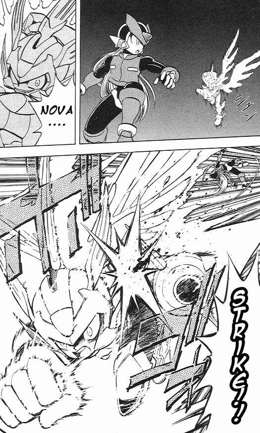 Page 18 Chapter 3 Mega Man Zero