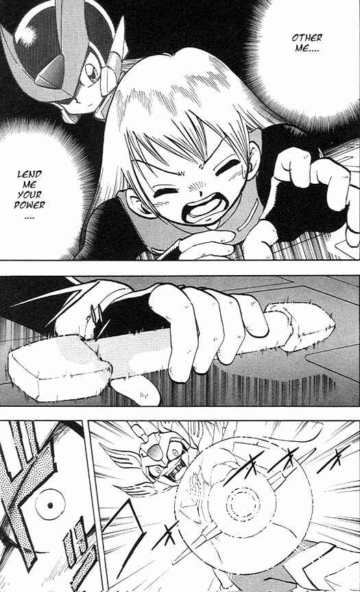 Page 24 Chapter 3 Mega Man Zero