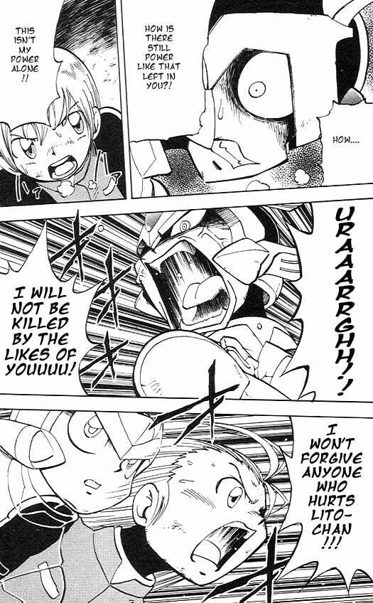 Page 26 Chapter 3 Mega Man Zero