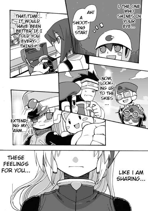 Page 18 Chapter 6.5 Mega Man Zero