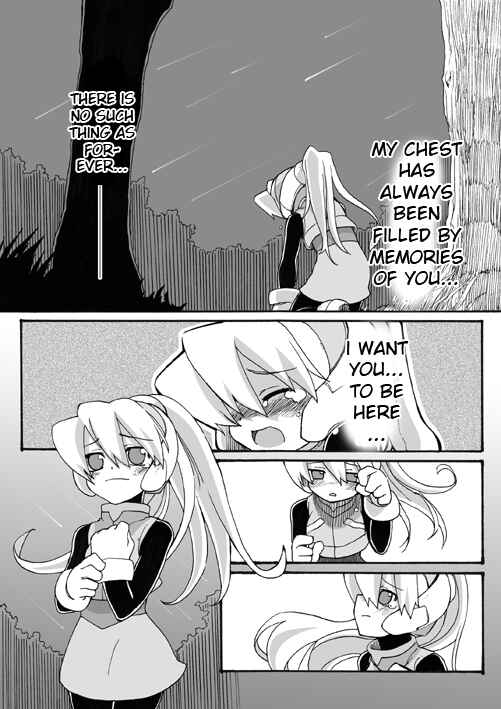Page 4 Chapter 6.5 Mega Man Zero