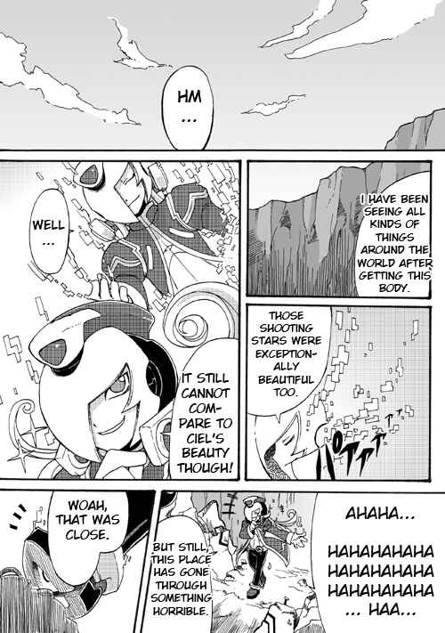 Page 6 Chapter 6.5 Mega Man Zero