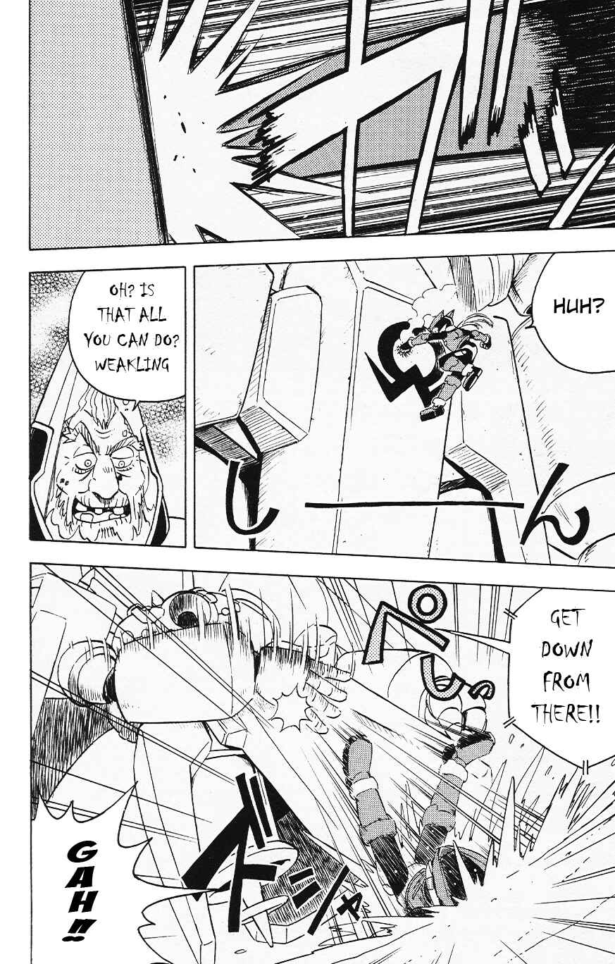 Page 13 Chapter 6 Mega Man Zero