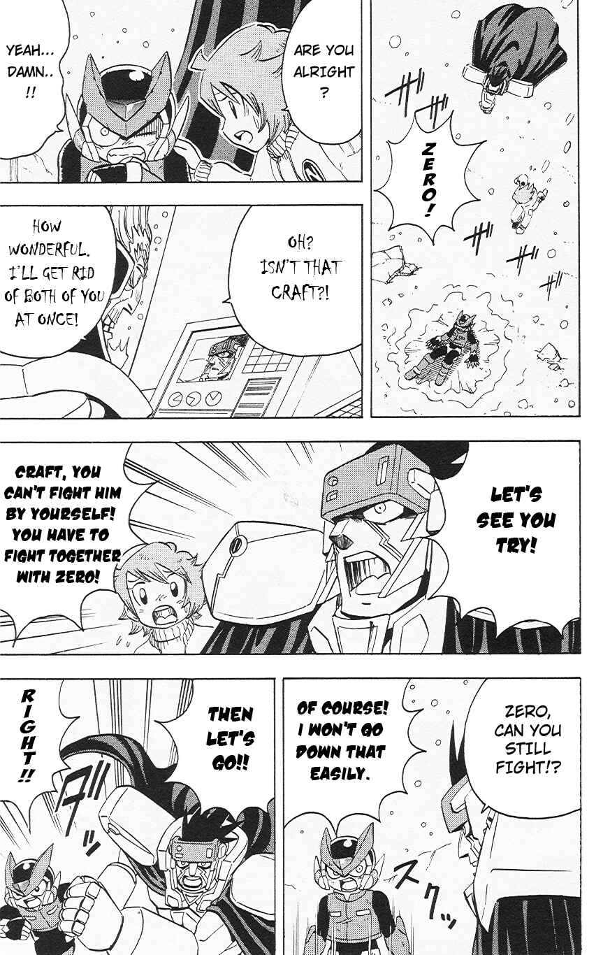 Page 14 Chapter 6 Mega Man Zero