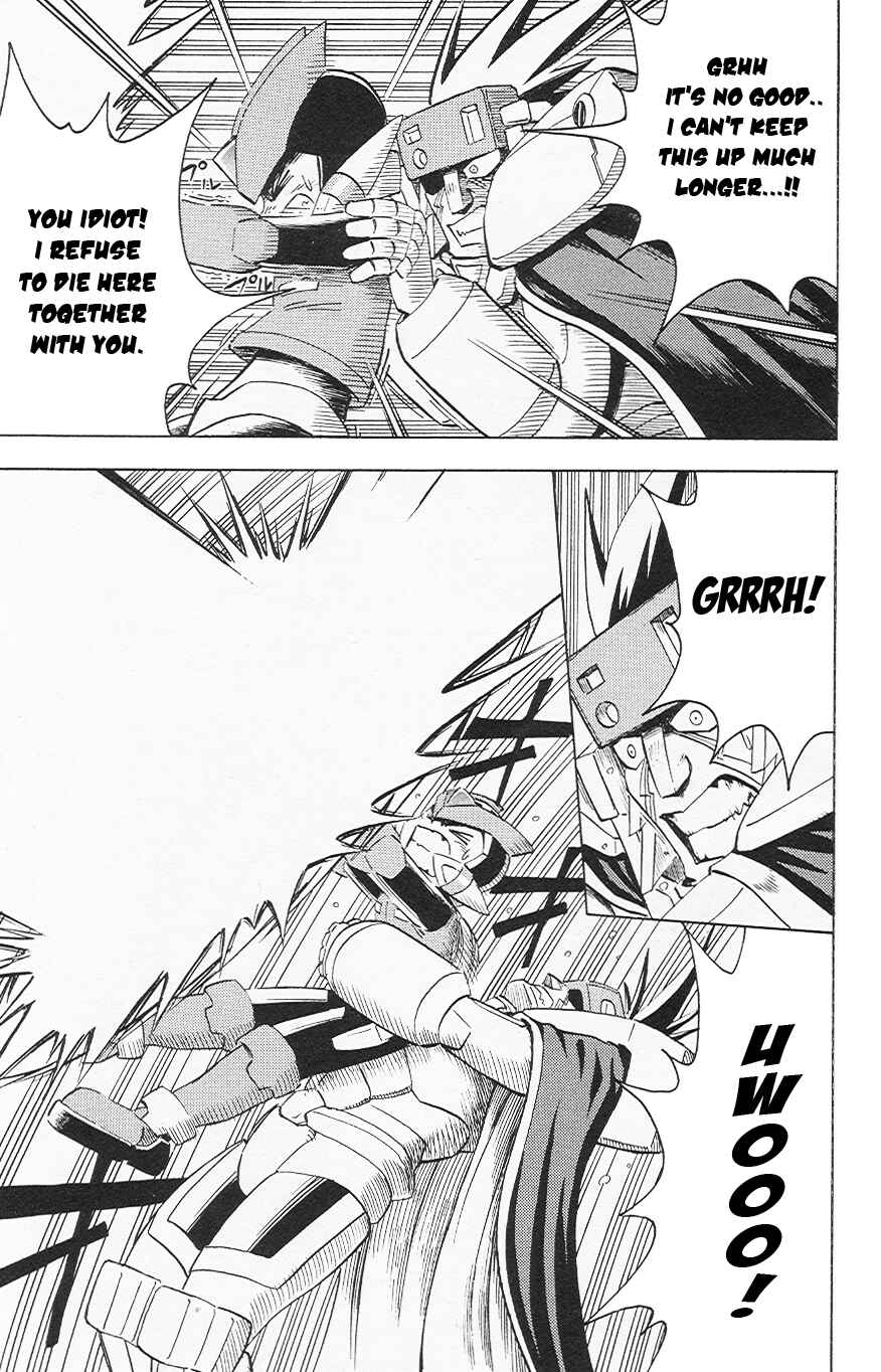 Page 20 Chapter 6 Mega Man Zero