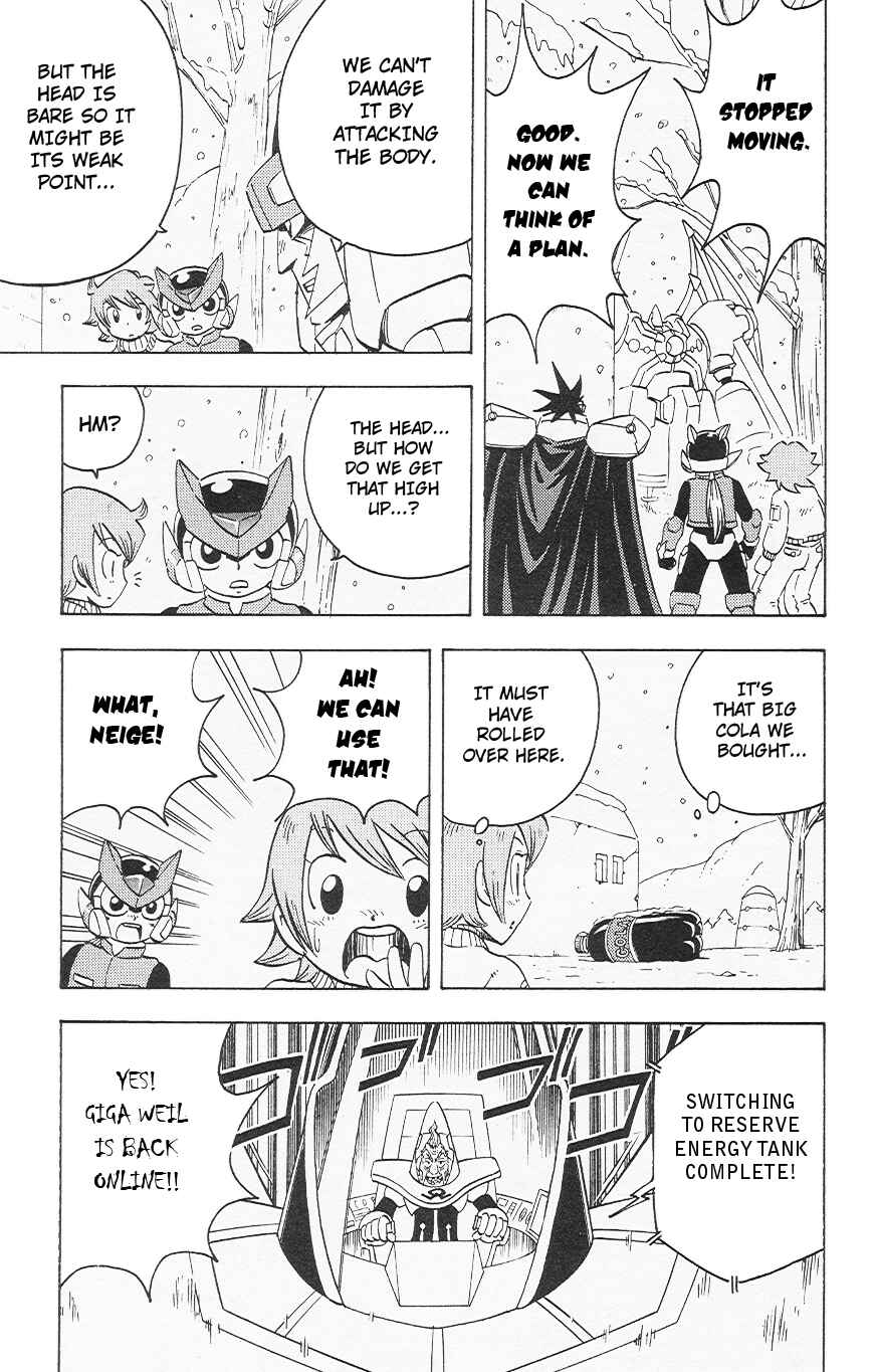 Page 22 Chapter 6 Mega Man Zero