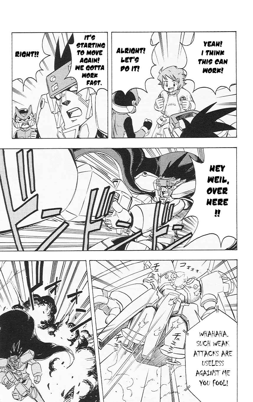 Page 23 Chapter 6 Mega Man Zero