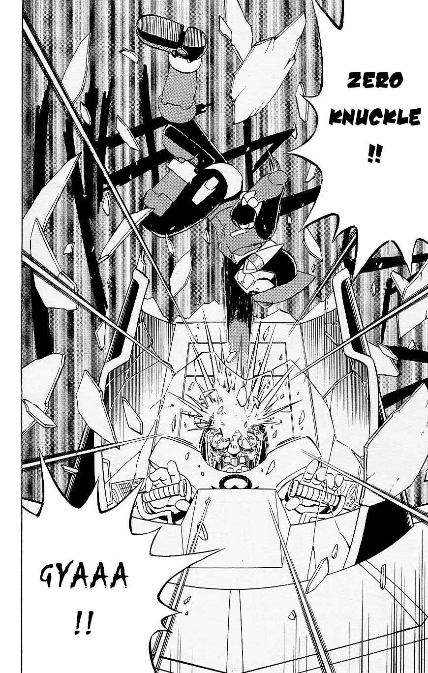 Page 27 Chapter 6 Mega Man Zero