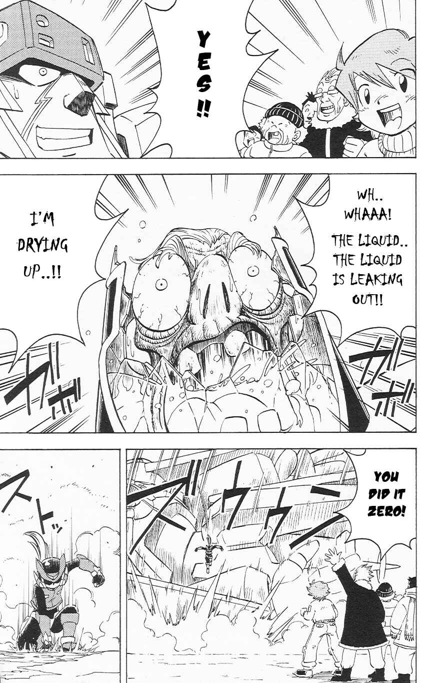 Page 28 Chapter 6 Mega Man Zero