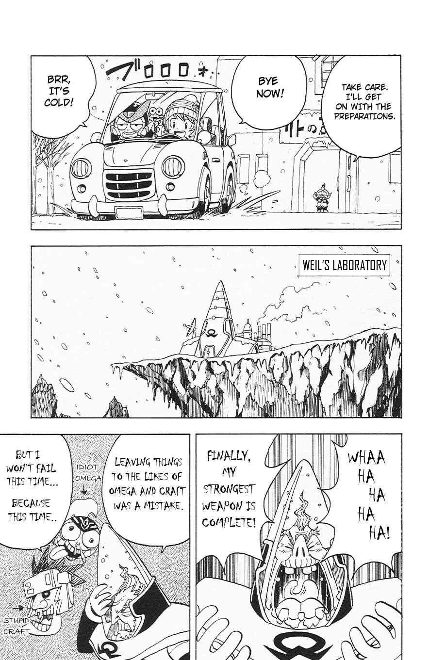 Page 6 Chapter 6 Mega Man Zero