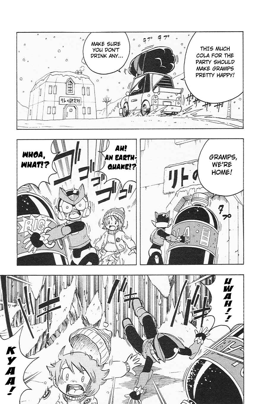 Page 8 Chapter 6 Mega Man Zero