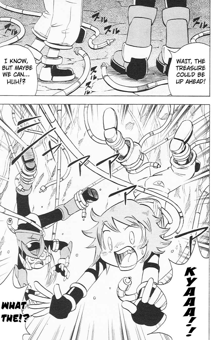 Page 11 Chapter 4 Mega Man Zero