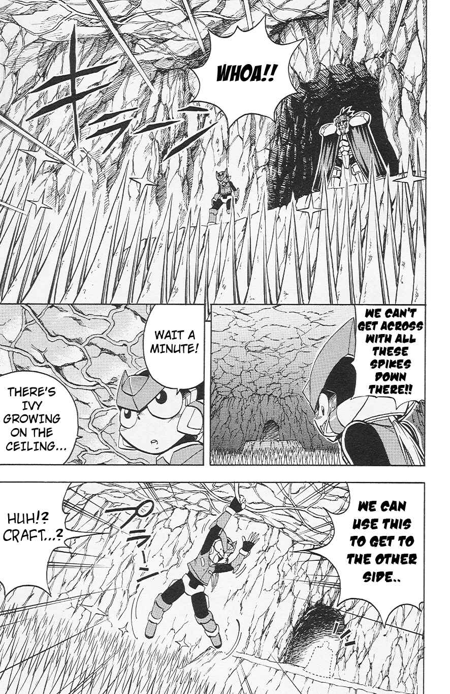 Page 15 Chapter 4 Mega Man Zero
