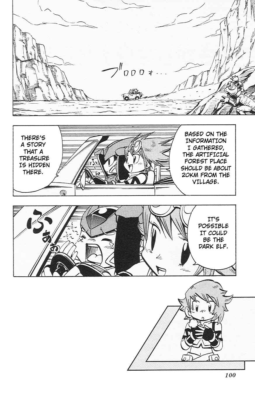 Page 2 Chapter 4 Mega Man Zero