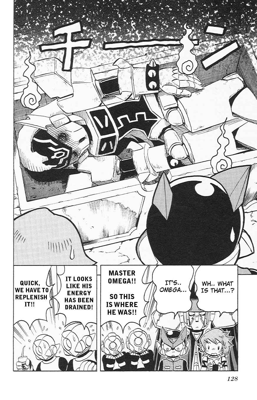 Page 29 Chapter 4 Mega Man Zero