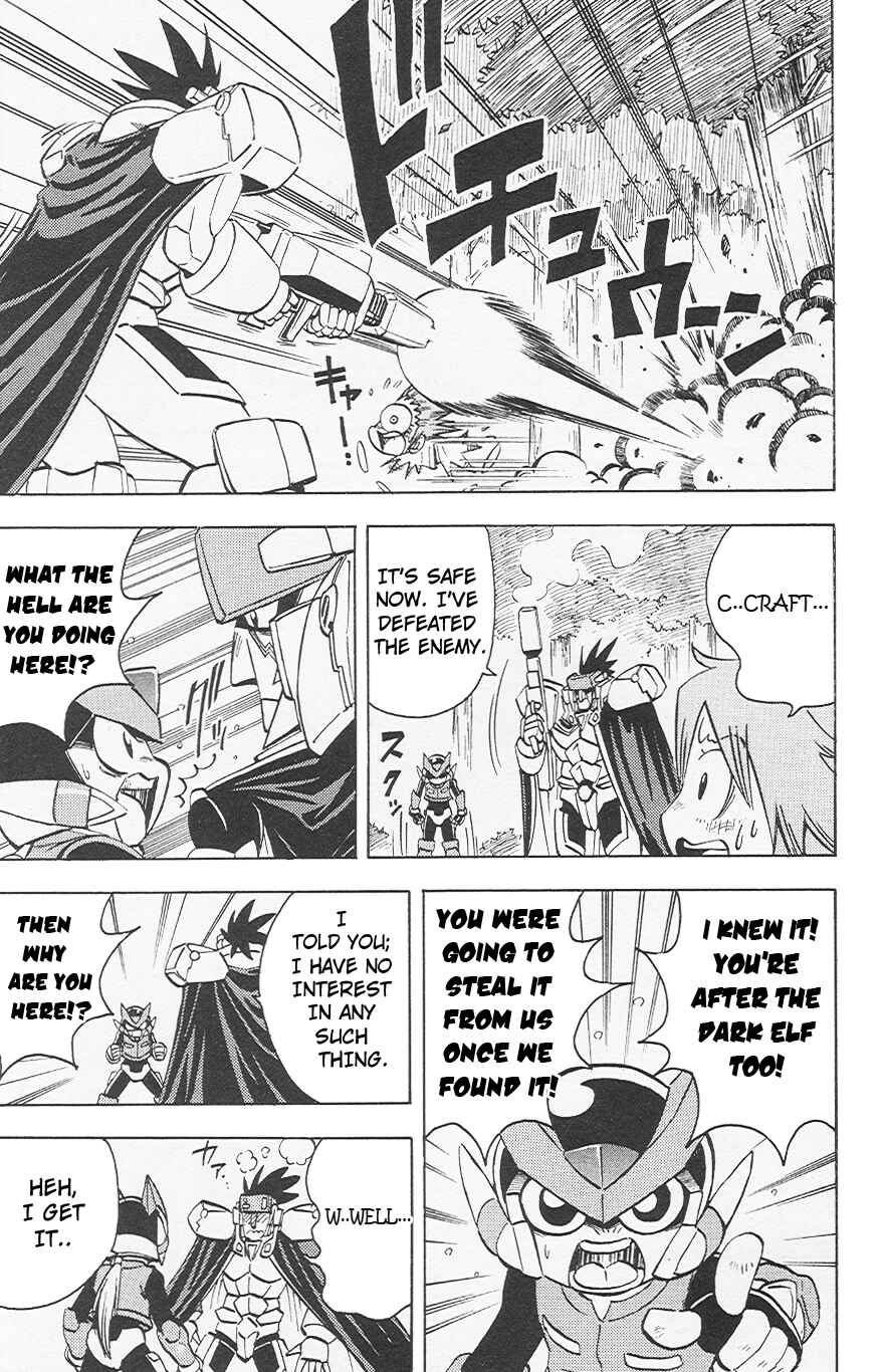 Page 5 Chapter 4 Mega Man Zero