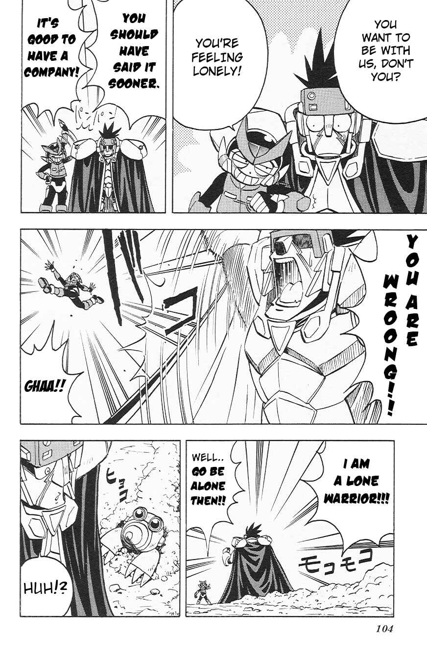Page 6 Chapter 4 Mega Man Zero