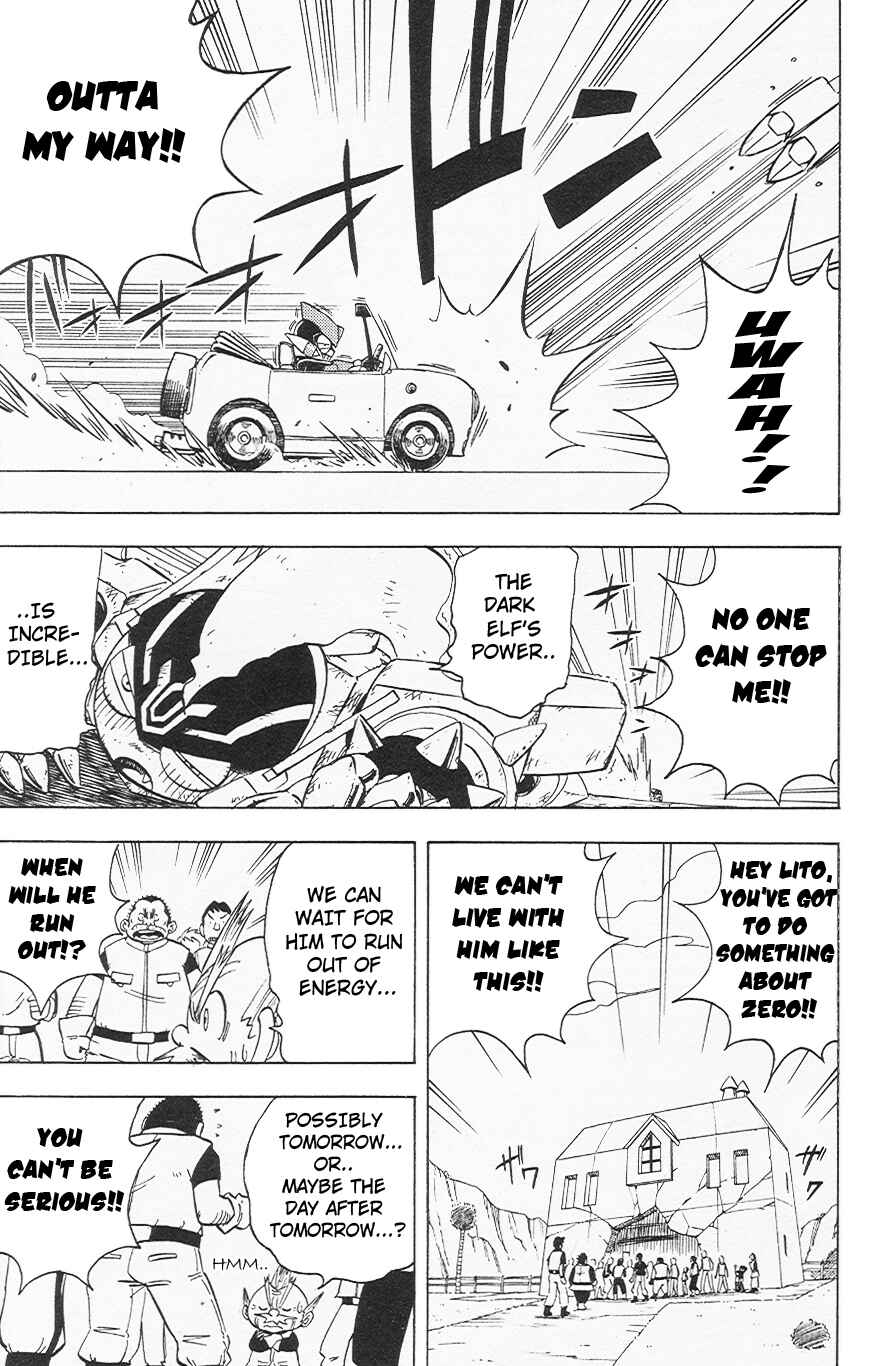 Page 17 Chapter 5 Mega Man Zero