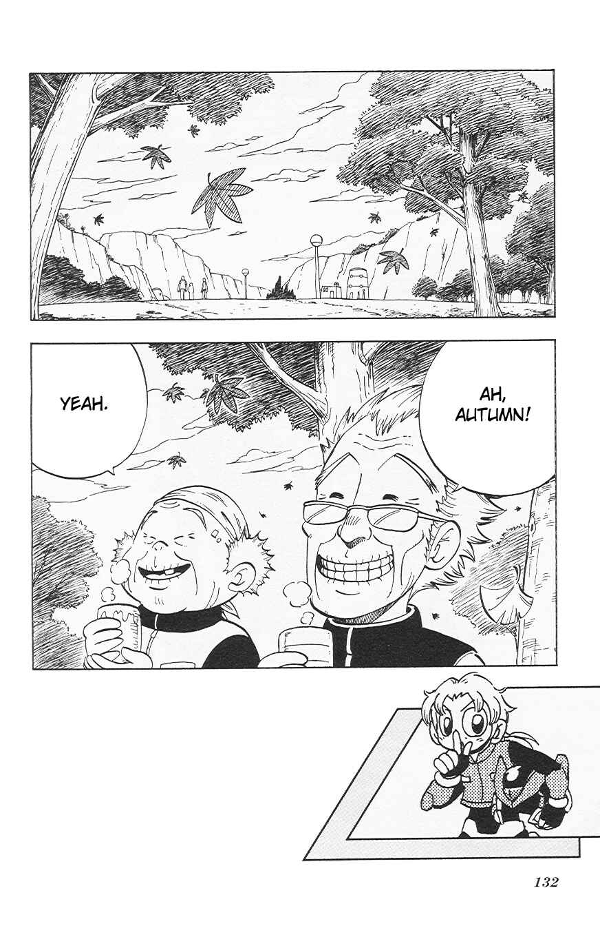 Page 2 Chapter 5 Mega Man Zero
