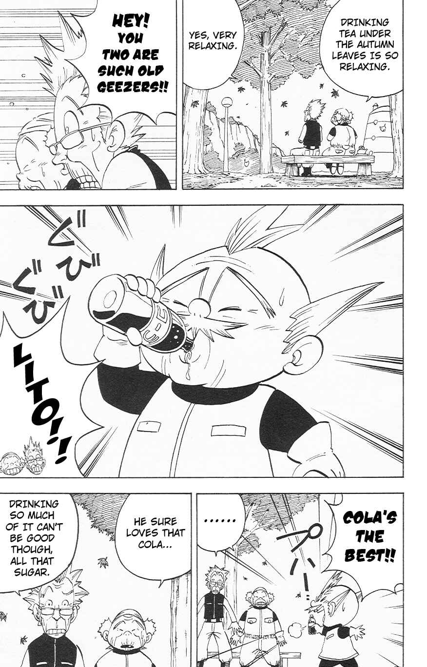 Page 3 Chapter 5 Mega Man Zero