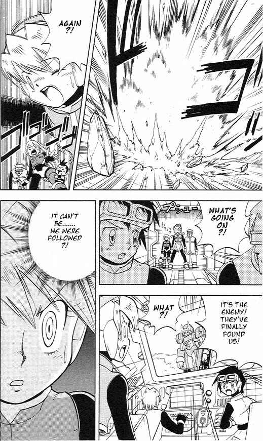 Page 12 Chapter 5 Mega Man Zero