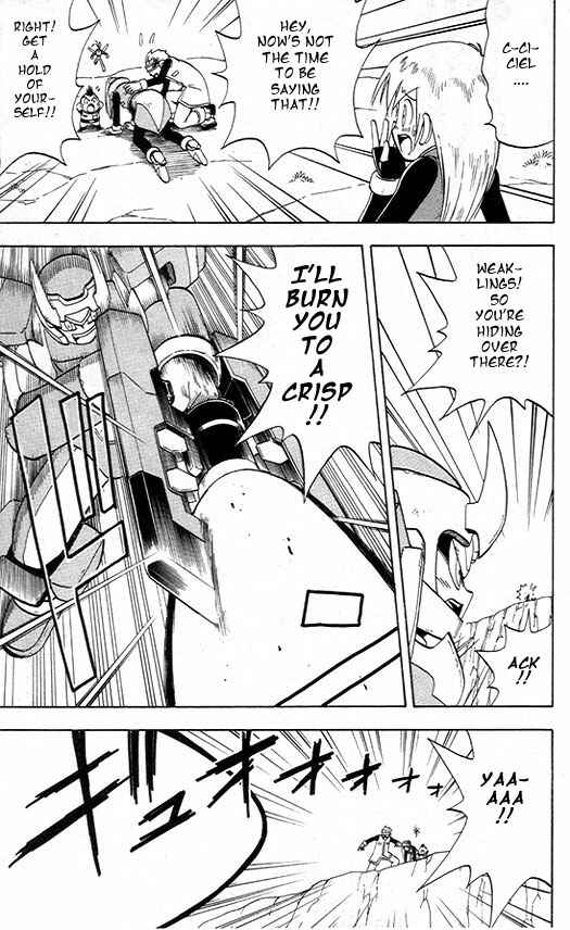 Page 15 Chapter 5 Mega Man Zero