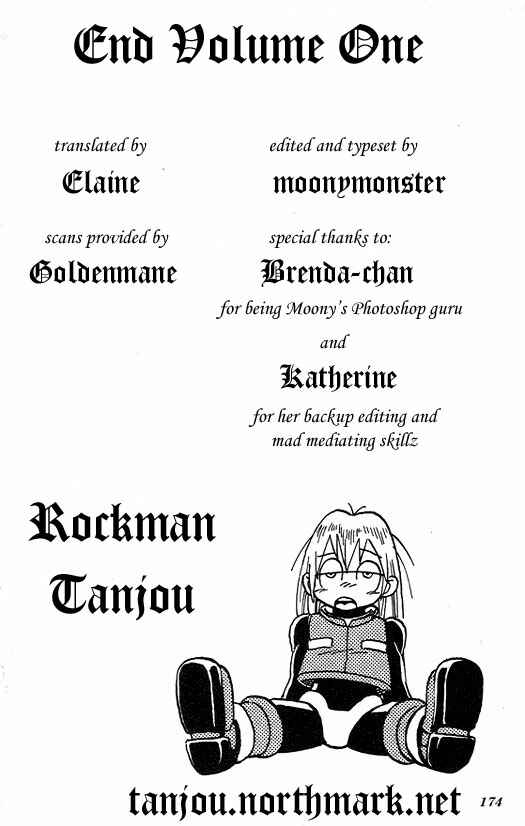 Page 31 Chapter 5 Mega Man Zero