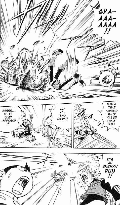 Page 13 Chapter 1 Mega Man Zero