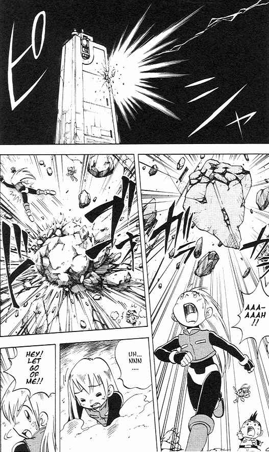Page 15 Chapter 1 Mega Man Zero