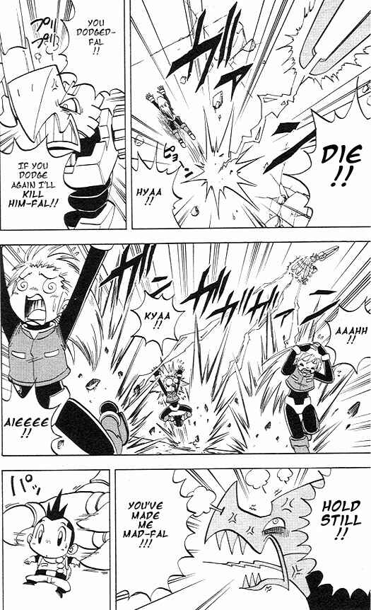 Page 17 Chapter 1 Mega Man Zero