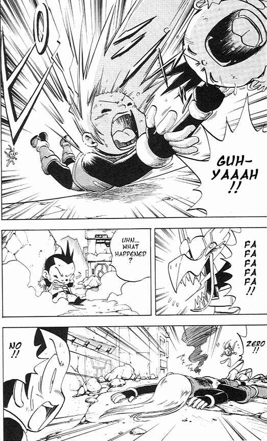 Page 19 Chapter 1 Mega Man Zero