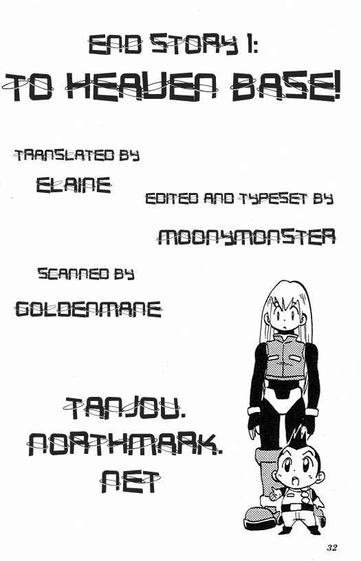 Page 30 Chapter 1 Mega Man Zero