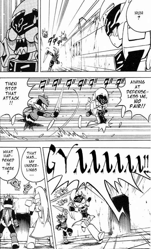 Page 10 Chapter 6 Mega Man Zero