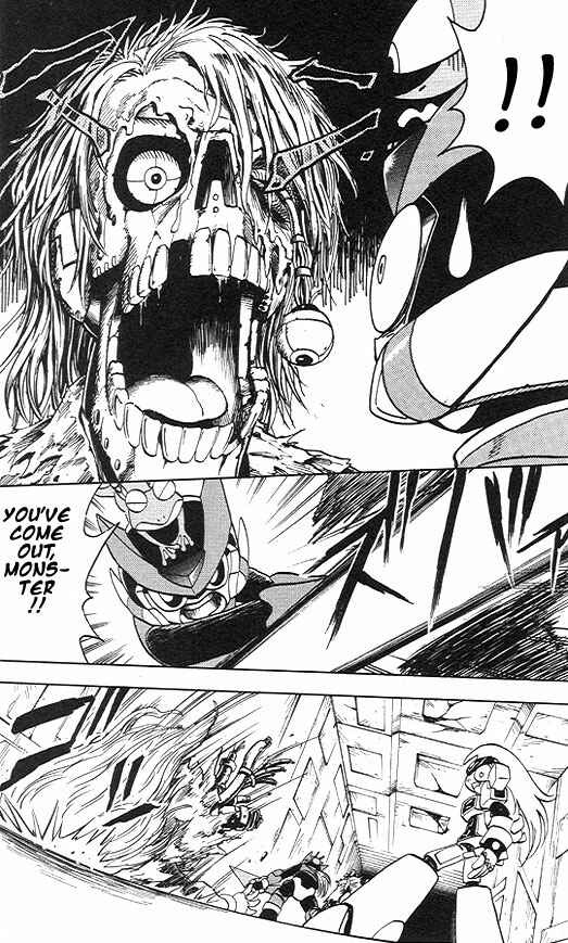 Page 12 Chapter 6 Mega Man Zero