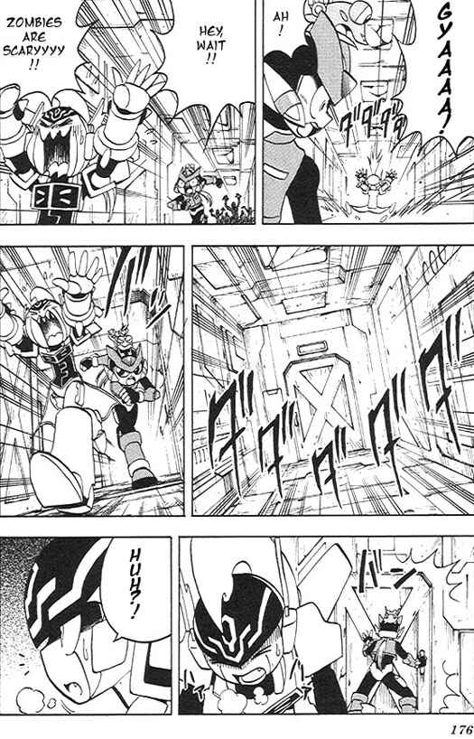 Page 16 Chapter 6 Mega Man Zero