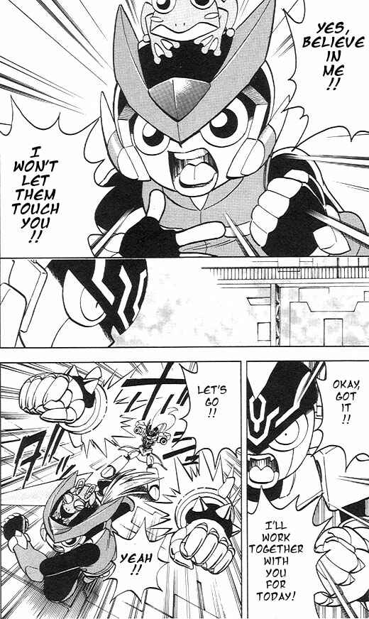 Page 20 Chapter 6 Mega Man Zero
