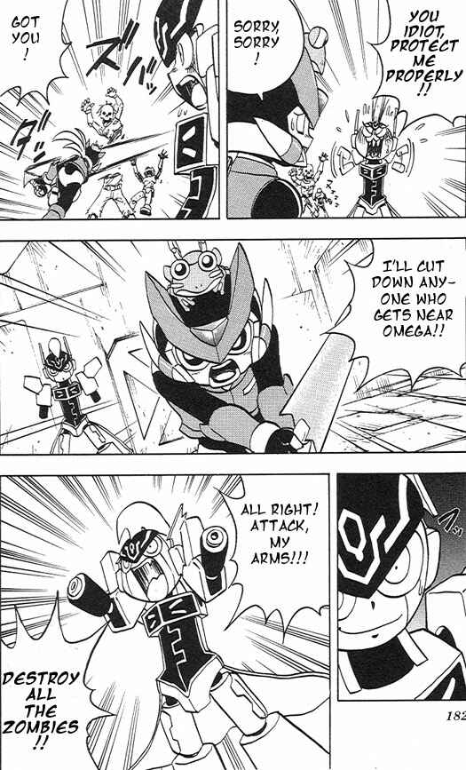 Page 22 Chapter 6 Mega Man Zero