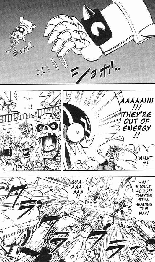 Page 23 Chapter 6 Mega Man Zero